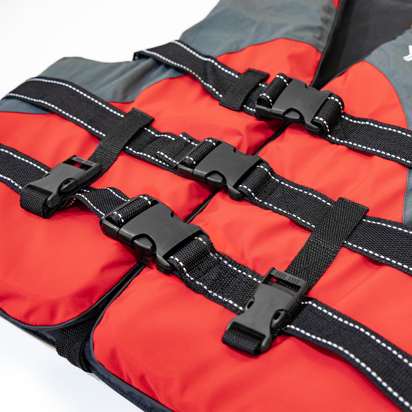 Red Life Jacket